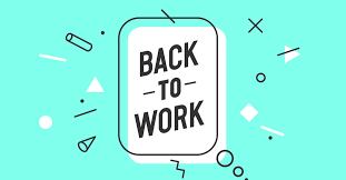 Whether you maintain it or not, you need to know that you should maintain it anyway. The Key Elements To Back To Work Planning For Your Organization