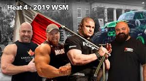 O tytuł stoczył zacięty pojedynek z robertem cyrwusem. Strength Universe Ø§Ù„Ù…Ù…Ù„ÙƒØ© Ø§Ù„Ø¹Ø±Ø¨ÙŠØ© Ø§Ù„Ø³Ø¹ÙˆØ¯ÙŠØ© Vlip Lv