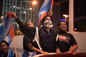 Get the latest malaysia election results news, videos and headlines. Malaysia Election Live Blog Get Live Updates Beyond Polling Day Se Asia News Top Stories The Straits Times