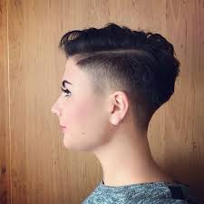 Back view short haircuts 7. 25007 Short Fade Haircut Fade Haircut Short Hair Styles