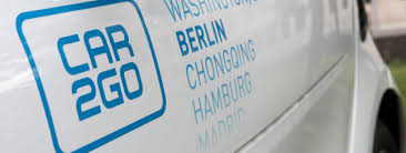 Weder ein positiver als erwartet ausgefallenes. Car2go Und Drivenow Stehen Vor Fusion Boersen Zeitung De