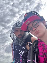 Couple preparing for first Lost Lands festival