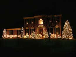 Christmas Weihnachten Im Freien Weihnachtsdekoration Fur Draussen Hangende Weihnachtsbeleuchtung