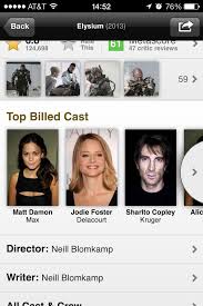 Matt damon's 10 best movies, according to rotten tomatoes. I Was Browsing Elysium On Imdb When Hmm Matt Damon Nice Boobs Imgur