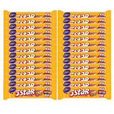 Cadbury 5 Star Chocolate Bar, 40 g (Pack of 28 x 40 g) : Amazon.in: Grocery  & Gourmet Foods