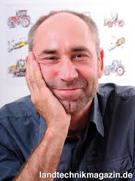 Walterscheid Anwendungstechniker ausgezeichnet: Andreas Roth erhält die  Max-Eyth-Gedenkmünze 2010