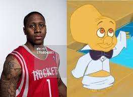The shop was huge, for one thing; Isaiah Canaan Looks Just Like The Peanut From The Proud Family Imgur