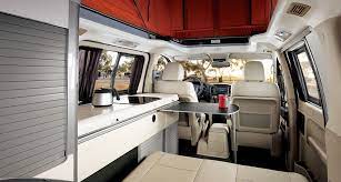 2001 national rv sea view 8311. Formacar Hyundai Turns Its Grand Starex Minivan Into A Motorhome