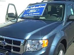 Image result for Steel Blue 2012 Escape