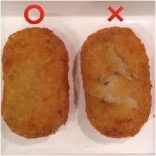 コロッケ爆発！！ | 冷食ONLINE