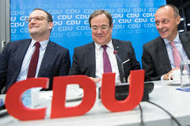 Das superwahljahr 2021 mit der bundestagswahl steht an. Unsere Leser Stimmen Ab Wer Soll Cdu Kanzlerkandidat Werden Versicherungswirtschaft Heute