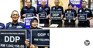 Bermula tahun 2016, nombor plat kenderaan. Nombor Pendaftaran Ddp 1 Dibida Rm152 999