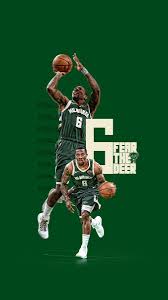 Milwaukee bucks pc wallpapers, milwaukee bucks backgrounds here is new set of new & exciting milwaukee bucks pic that you'd love to apply to your screen, just click on the wallpaper you choose, download it and set it as background of your desktop screen. Milwaukee Bucks On Twitter Bonus Wallpaper Wednesday Fearthedeer Nbaplayoffs