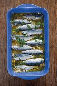 Marinated Sardines Sardeles Ladolemono Sardine Recipes Greek Recipes Food Recipes