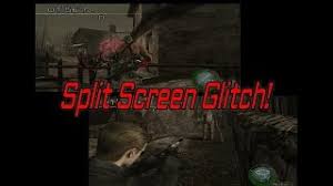 4k para xbox one x! Resident Evil 4 Split Screen 2 Players New Glitch Youtube