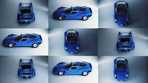 Image result for Lord Blue 1985 Alfa-Romeo