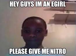 We did not find results for: Nitro Please Memes