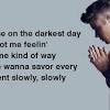 Here are the translated lyrics, via billboard, including the brilliant lines i want to see your hair dance. 1