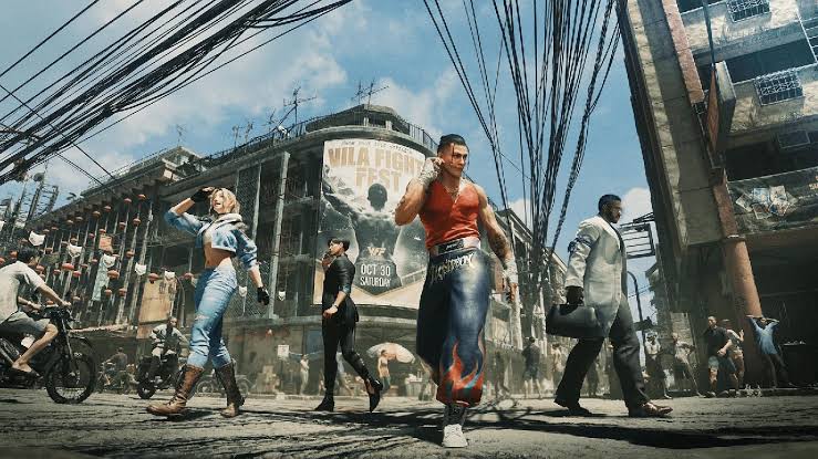 VIRTUA FIGHTER CROSSROADS Producer Riichiro Yamada Talks About Reviving a  Legacy and Reimagining the Fight - GamerBraves