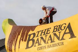 About press copyright contact us creators advertise developers terms privacy policy & safety how youtube works test new features press copyright contact us creators. Australia S Big Banana Gets A Sweet Makeover Hunter And Bligh