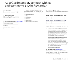Banana republic currently has over 600 locations across the world. Bananarepublic Gap Com Banana Republic Credit Card Login Credit Cards Login