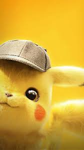 Pokemon Pikachu 4k Desktop Wallpaper Detective Pikachu Wallpaper Hd 1080x1920 Download Hd Wallpaper Wallpapertip