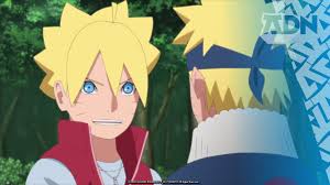 Throughout all their adventures, boruto is determined to make his mark in the ninja world and live outside of his боруто: Epingle Sur Boruto Next Generation