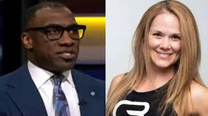 Who is Shannon Sharpe's ex-partner Katy Kellner?