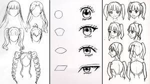 Okay guys, are you ready for some more anime fun on remember the character i uploaded on shinichi kudo? How To Draw Anime Characters Anime Drawing Tutorials For Beginners Step By Step Youtube