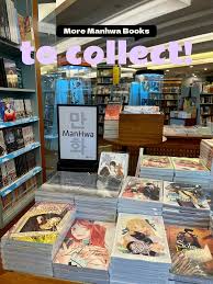 More Manhwa Books to collect! | Galeri disiarkan oleh belle. | Lemon8