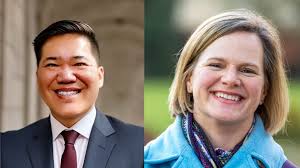 Bernie Wang will Replace Sarah Finger McDonald