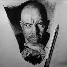 Sharing Black and White Illustrations