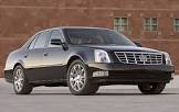 Cadillac-DTS
