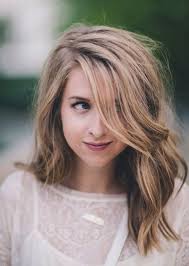 Loose Curls For Medium Hair Shoulder Length Soft Light And Loose Waves Curled Hairstyles For Medium Hair Medium Hair Styles Long Hair Styles