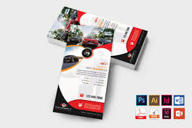 Download Rack Card Mockup Free Psd Free Mockups Psd Template Design Assets