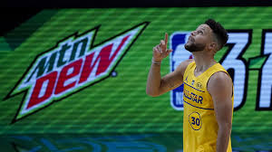 Does stephen curry have tattoos? All Star Game Nba 2021 Stephen Curry Conquers The 3 Point Contest With One Point Difference World Today News