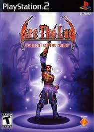Arc The Lad Twilight Of The Spirits Sony Playstation 2 Game Arc The Lad Playstation 2 Video Game Reviews