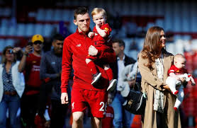 How old is andy robertson andy robertson age andy robertson bio andy robertson biography andy robertson birthday andy. Virgil Van Dijk And Andy Robertson Send Message To Man City Over Liverpool Rivalry Irish Mirror Online