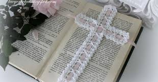 You can add a loop at the t… Lacy Crochet Crochet Cross Bookmark Free Vintage Pattern