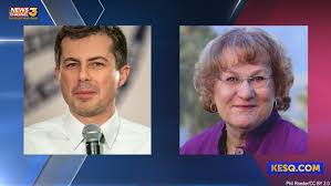 673k likes · 52,143 talking about this. Lisa Middleton Named California Co Chair For Pete Buttigieg Campaign Kesq