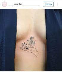 Fire Hand Sternum Tattoo Fire Tattoo Flame Tattoos Sternum Tattoo