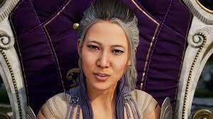 Mortal Kombat 1 - Sindel Character Breakdown - IGN