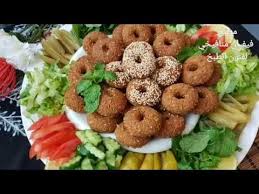 فلافل سورية الوصفة الاصلية انجح وأطيب وصفة فلافل هشه ومقرمشة ولذيذة جدا أنصحكم تجربوها Youtube Food Falafel Recipe Cooking Art