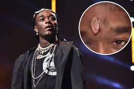 Sources connected to brittany tell tmz, she and saint jhn were. Lil Uzi Vert Gets A 24 Million Pink Diamond Embedded In His Forehead