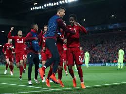 How india, england or australia can qualify for final to beat new zealand. Liverpool Stuns Barcelona Storms To Champions League Final