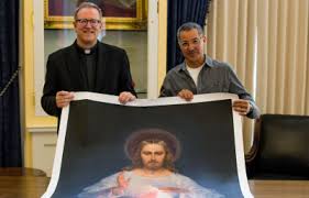 Maybe you would like to learn more about one of these? Film Uncovers Mystery Of Divine Mercy Painting Catholic Digest