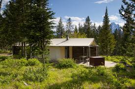 These little known cabins for rent in grand teton national park offer lodging options that provide beautiful scenery and access to both grand teton and yellowstone. Colter Bay Tent Cabins Travel Wyoming