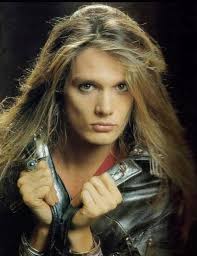 Happy '57th' Birthday 🎂 Sebastian Bach! 🎈