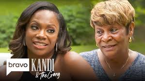 Kandi Burruss & Her Family Discuss the Problems With the Old Lady Gang
