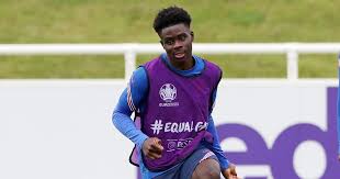 England's squad is full of promise, though, with saka very much part of an exciting group, and the hope is that a country can be united again behind a bid for world cup glory at qatar 2022. Wgiirlihpiiham